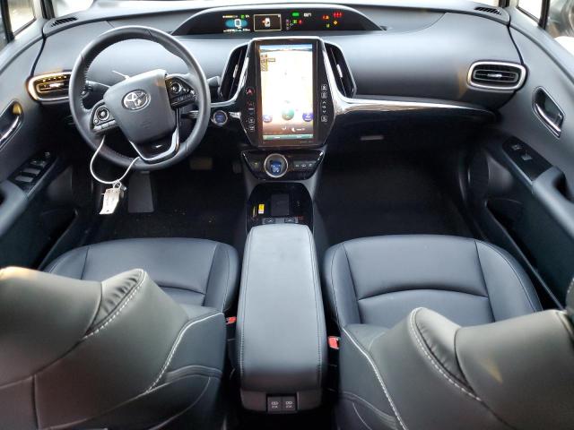 Photo 8 from auction – 2022 TOYOTA PRIUS PRIM with VIN JTDKAMFP3N3203035