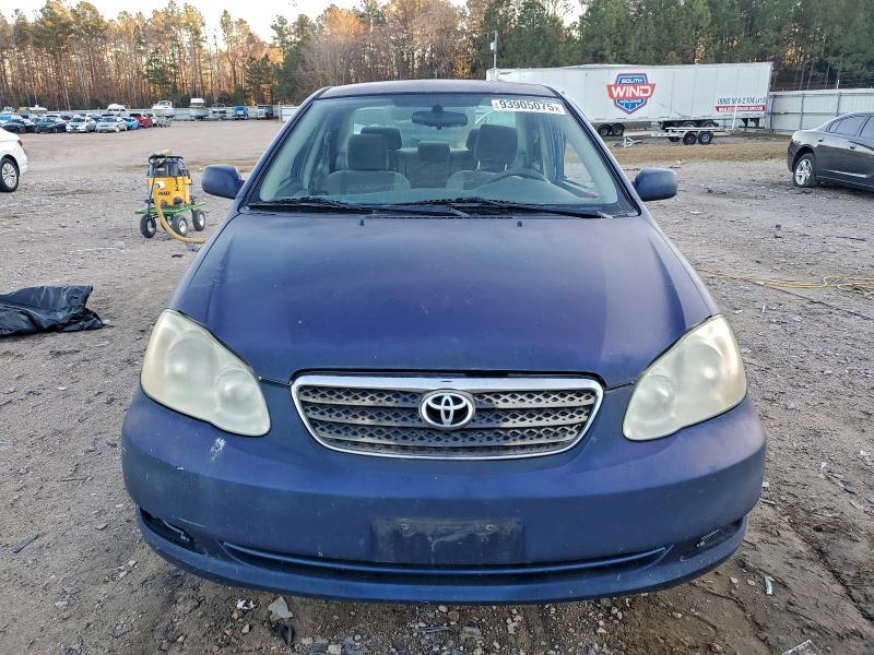 Photo 5 from auction – 2008 TOYOTA COROLLA CE with VIN 2T1BR32E88C858648