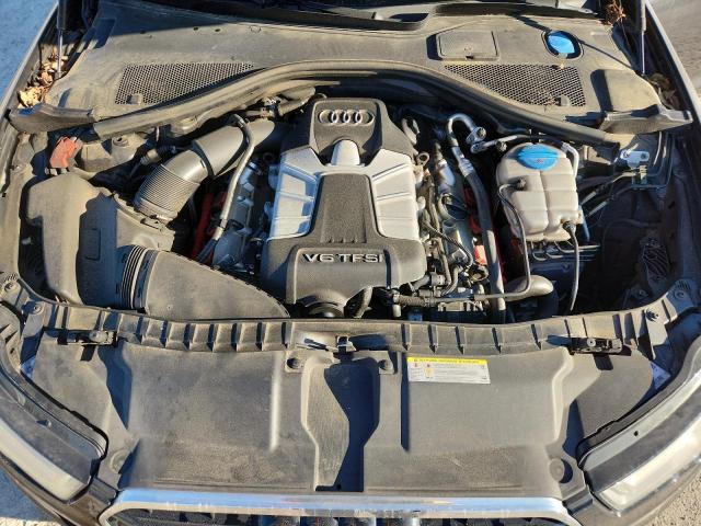 Photo 11 from auction – 2012 AUDI A6 PREMIUM with VIN WAUFGAFC5CN044383