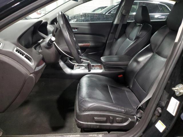 Photo 7 from auction – 2016 ACURA TLX TECH with VIN 19UUB3F55GA003160