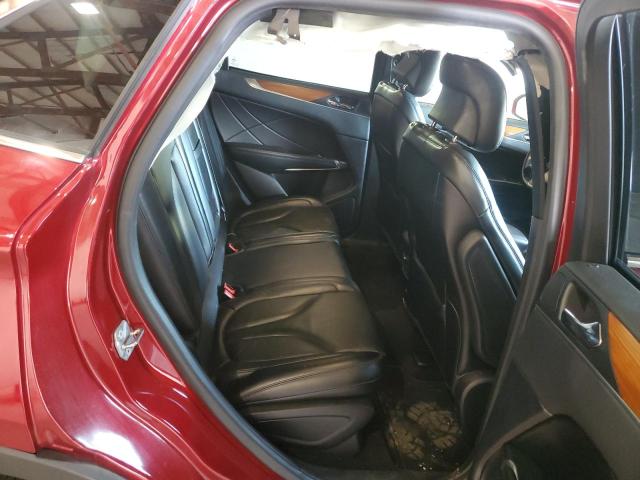 Photo 11 from auction – 2019 LINCOLN MKC SELECT with VIN 5LMCJ2D99KUL37835