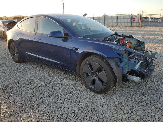 Photo 4 from auction – 2021 TESLA MODEL 3 with VIN 5YJ3E1EA0MF930719