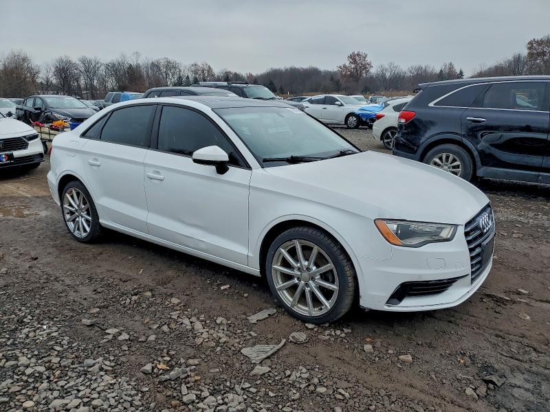 Photo 4 from auction – 2016 AUDI A3 PREMIUM with VIN WAUB8GFF4G1069314