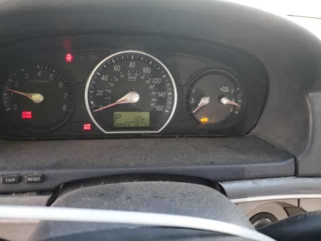 Photo 9 from auction – 2007 HYUNDAI SONATA SE with VIN 5NPEU46F17H239602