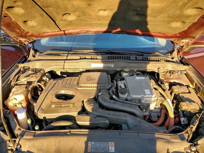 Photo 11 from auction – 2017 FORD FUSION SE with VIN 3FA6P0LU8HR157863