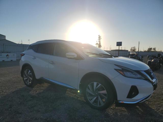 Photo 4 from auction – 2020 NISSAN MURANO SL with VIN 5N1AZ2CS4LN113875