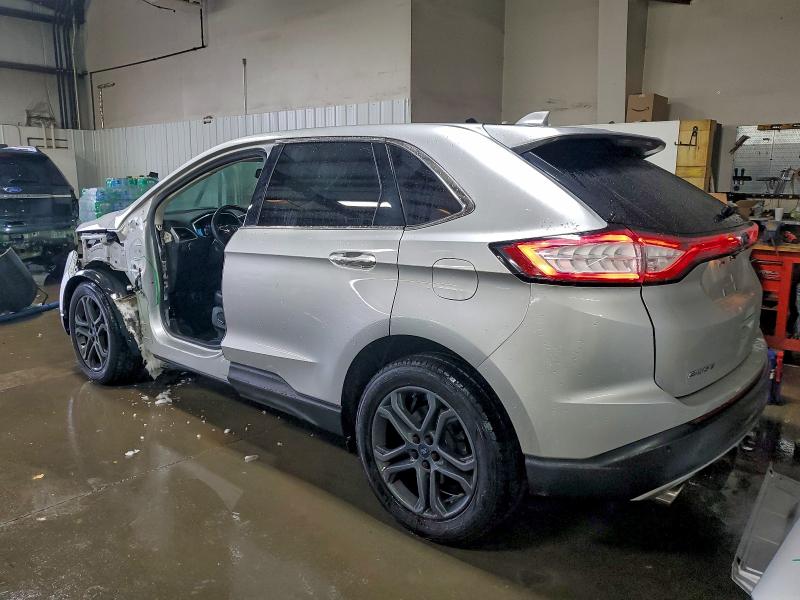 Photo 2 from auction – 2018 FORD EDGE TITAN with VIN 2FMPK4K80JBB87321
