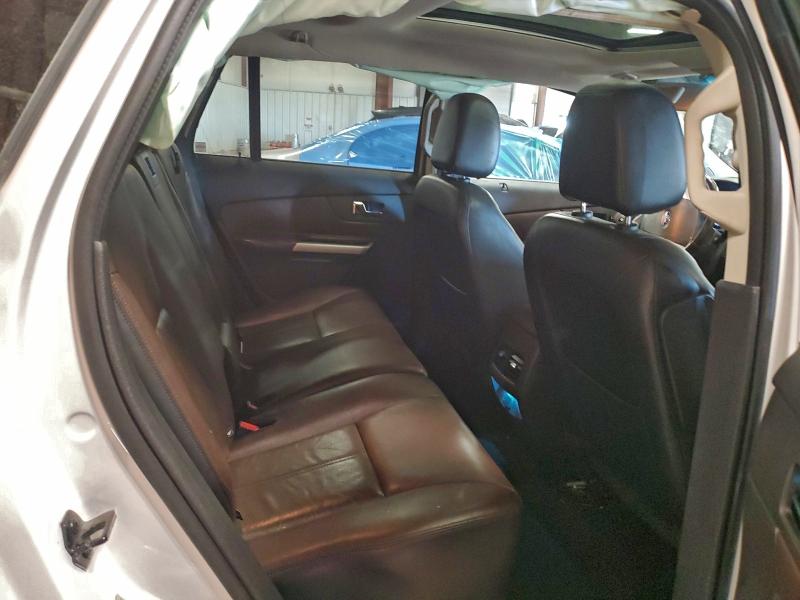 Photo 11 from auction – 2013 FORD EDGE LIMIT with VIN 2FMDK4KC7DBA19395
