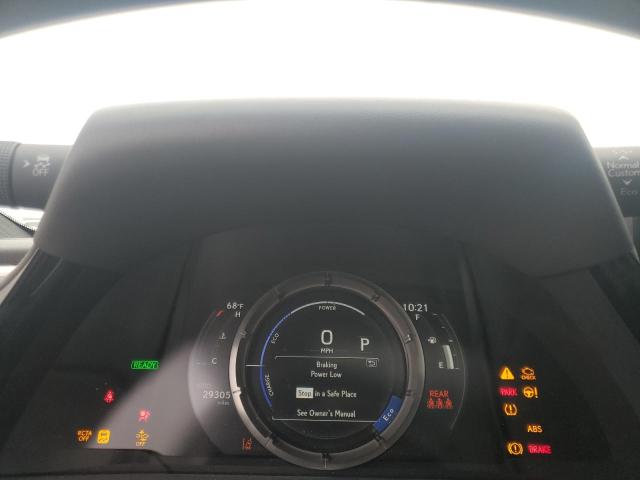 Photo 9 from auction – 2024 LEXUS ES 300H F with VIN 58ABA1C14RU040883