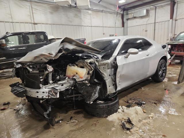 DODGE CHALLENGER 2022 with VIN 2C3CDZKGXNH165545 - Photo from auction