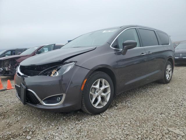 CHRYSLER PACIFICA T 2018 with VIN 2C4RC1FG5JR126113 - Photo from auction
