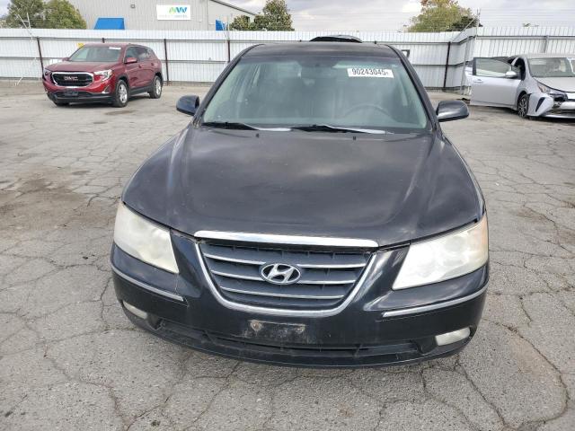 Photo 5 from auction – 2009 HYUNDAI SONATA SE with VIN 5NPEU46F69H432637