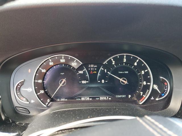 Photo 9 from auction – 2017 BMW 530 XI with VIN WBAJA7C33HG906546