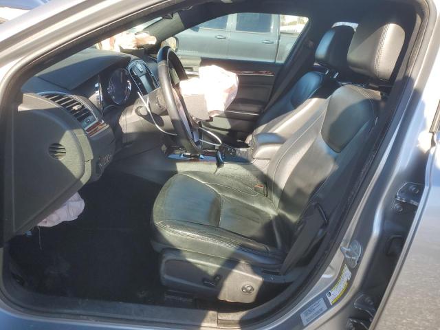 Photo 7 from auction – 2014 CHRYSLER 300 with VIN 2C3CCAAG5EH378795