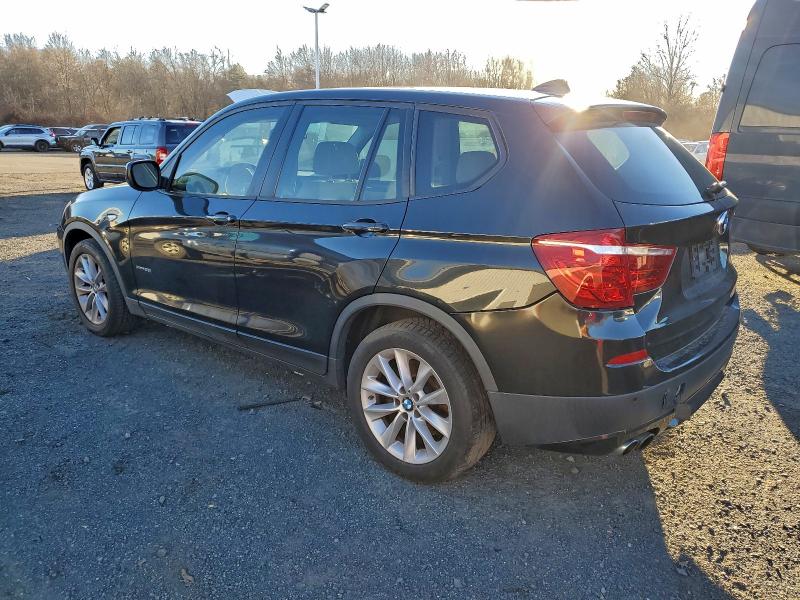 Photo 2 from auction – 2013 BMW X3 with VIN 5UXWX9C58D0A11093