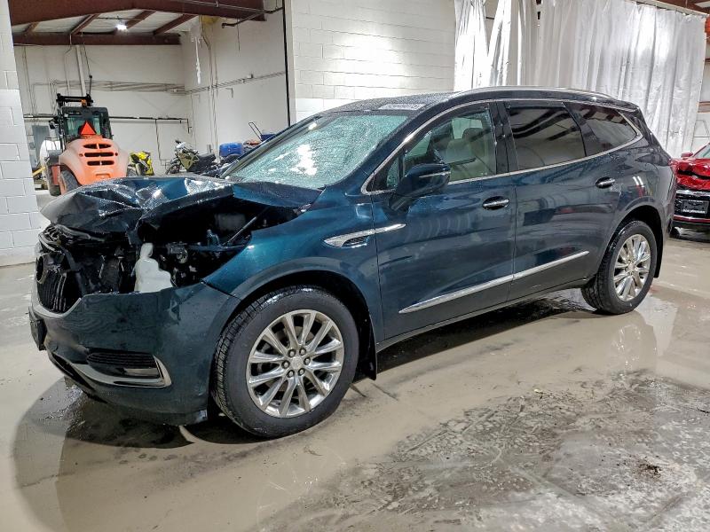 BUICK ENCLAVE ES 2019 with VIN 5GAEVAKW2KJ266567 - Photo from auction