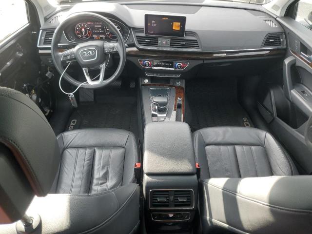 Photo 8 from auction – 2018 AUDI Q5 PREMIUM with VIN WA1BNAFY5J2099220