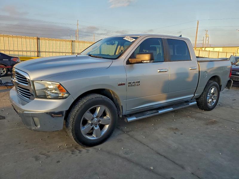 RAM 1500 SLT 2013 with VIN 1C6RR6LT2DS626947 - Photo from auction