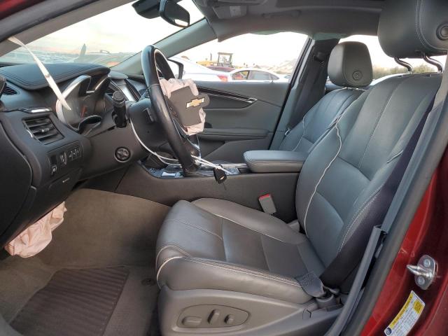 Photo 7 from auction – 2017 CHEVROLET IMPALA PRE with VIN 2G1145S36H9172637