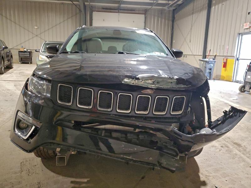Photo 5 from auction – 2019 JEEP COMPASS LA with VIN 3C4NJCBB5KT616527