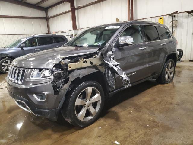 JEEP GRAND CHER 2015 with VIN 1C4RJFBG3FC106550 - Photo from auction