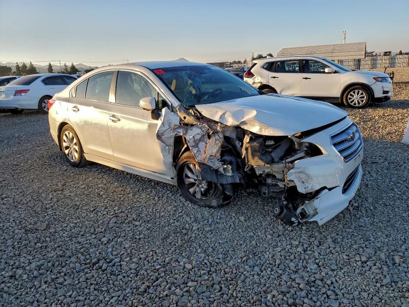 Photo 4 from auction – 2016 SUBARU LEGACY 2.5 with VIN 4S3BNBF6XG3042833