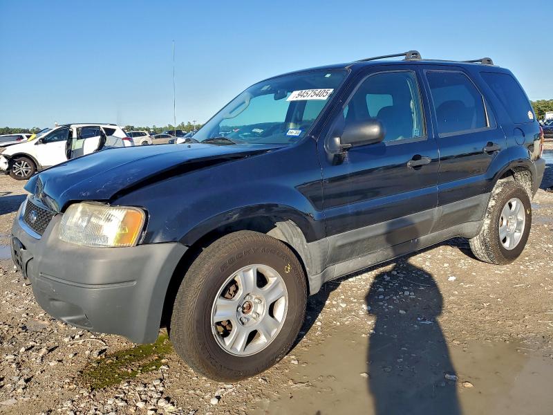 FORD ESCAPE XLT 2003 with VIN 1FMCU03103KB88478 - Photo from auction