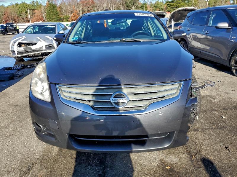 Photo 5 from auction – 2010 NISSAN ALTIMA BAS with VIN 1N4AL2AP1AN494754