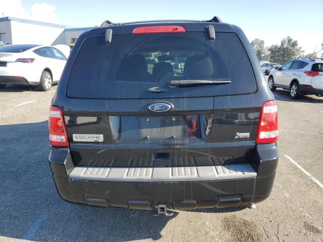 Photo 6 from auction – 2012 FORD ESCAPE XLT with VIN 1FMCU0DG7CKA06536