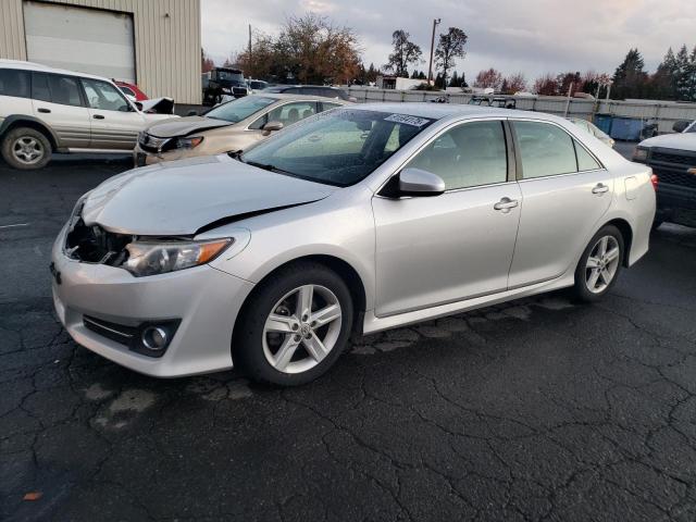 TOYOTA CAMRY BASE 2012 with VIN 4T1BF1FK8CU167415 - Photo from auction