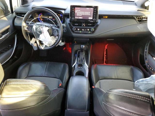 Photo 8 from auction – 2020 TOYOTA COROLLA with VIN JTNC4RBEXL3090013