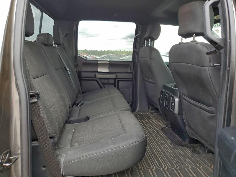 Photo 10 from auction – 2016 FORD F150 SUPER with VIN 1FTEW1CP4GKF79592