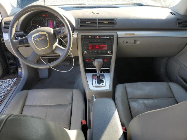 Photo 8 from auction – 2008 AUDI A4 2.0T QU with VIN WAUDF78E48A125756