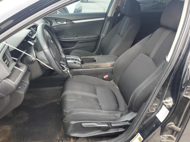 Photo 7 from auction – 2018 HONDA CIVIC EX with VIN 19XFC1F36JE003194