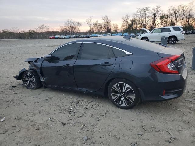 Photo 2 from auction – 2017 HONDA CIVIC EX with VIN 2HGFC1F42HH646991