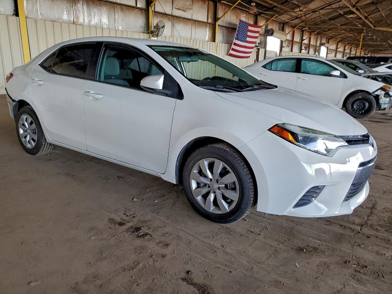 Photo 4 from auction – 2016 TOYOTA COROLLA L with VIN 5YFBURHE8GP487000