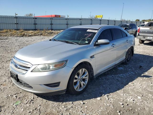 FORD TAURUS SEL 2010 with VIN 1FAHP2EW1AG100355 - Photo from auction