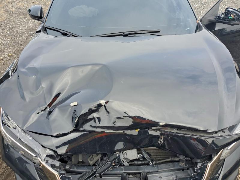 Photo 11 from auction – 2022 NISSAN SENTRA SR with VIN 3N1AB8DV2NY252450