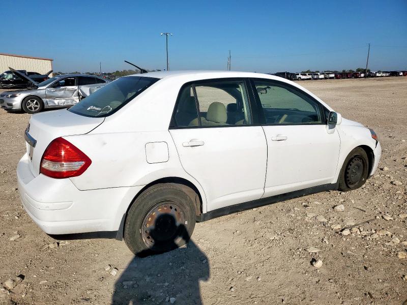 Photo 3 from auction – 2009 NISSAN VERSA S with VIN 3N1BC11E89L396102