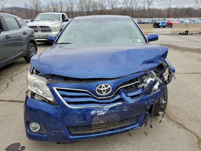 Photo 5 from auction – 2011 TOYOTA CAMRY BASE with VIN 4T1BF3EK3BU634297
