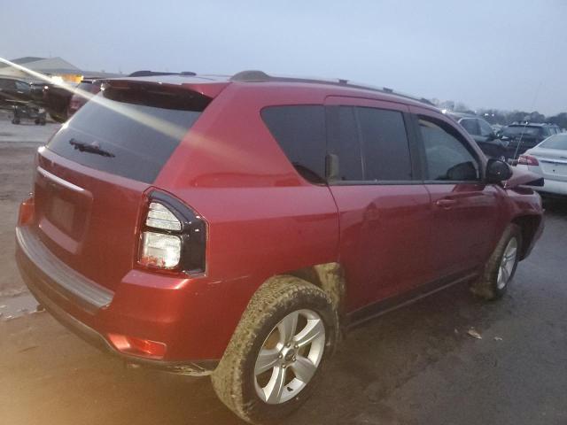 Photo 3 from auction – 2016 JEEP COMPASS SP with VIN 1C4NJDBB3GD617789