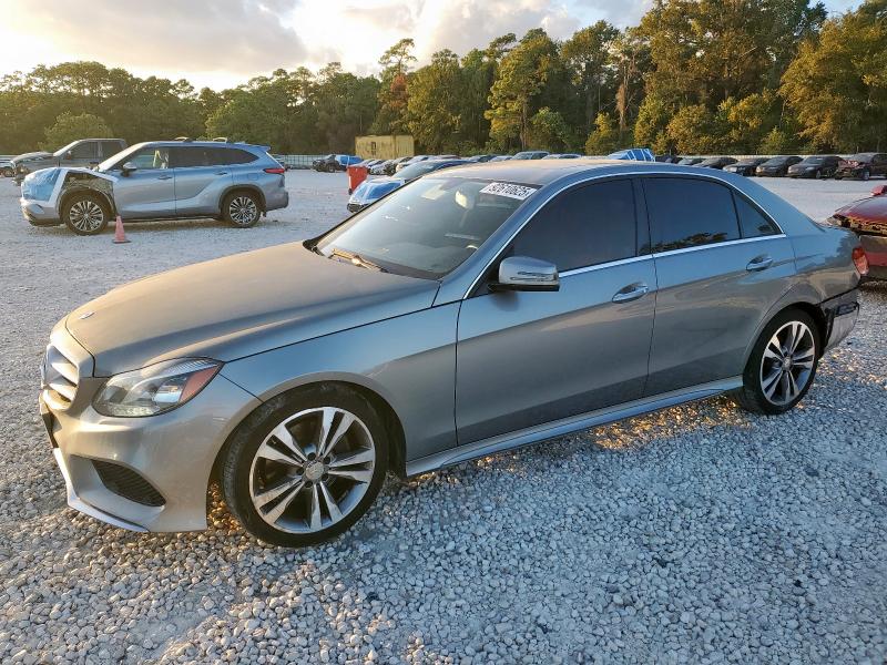 MERCEDES-BENZ E 350 2014 with VIN WDDHF5KB2EA912276 - Photo from auction