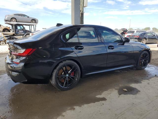 Photo 3 from auction – 2022 BMW 330I with VIN 3MW5R1J06N8C56816