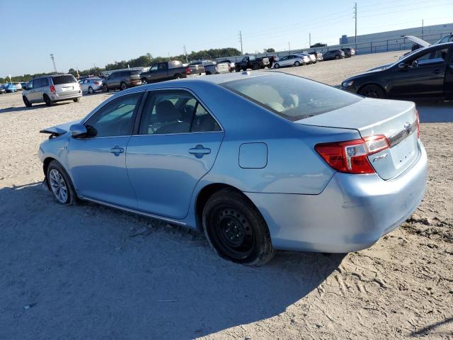 Photo 2 from auction – 2012 TOYOTA CAMRY HYBR with VIN 4T1BD1FK4CU025794