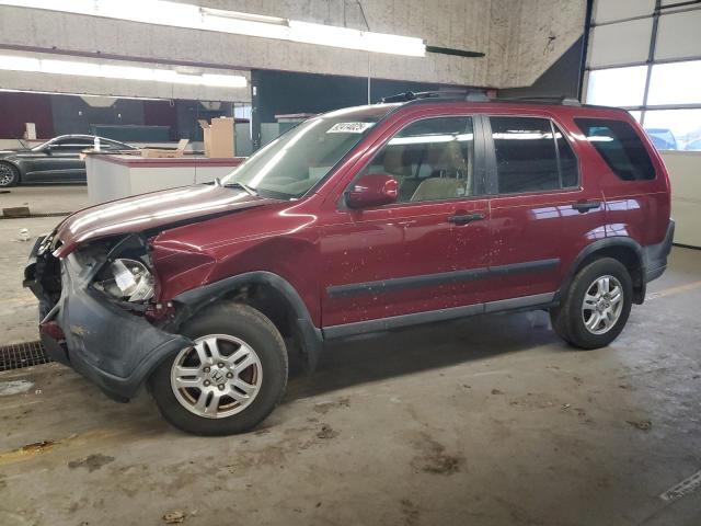 Photo 1 from auction – 2002 HONDA CR-V EX with VIN SHSRD788X2U010594