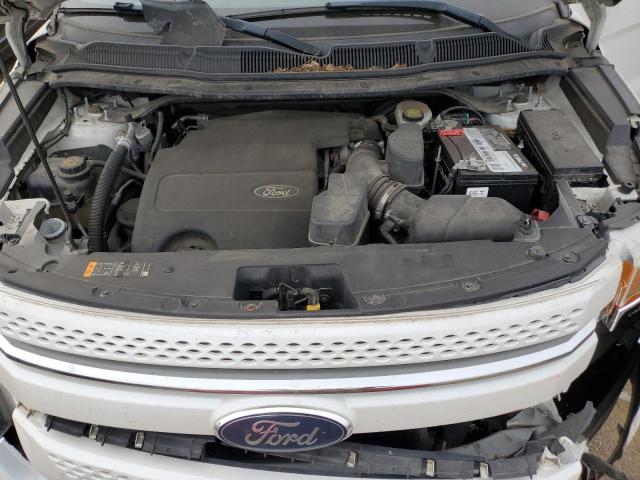 Photo 12 from auction – 2013 FORD EXPLORER L with VIN 1FM5K8F87DGB05588