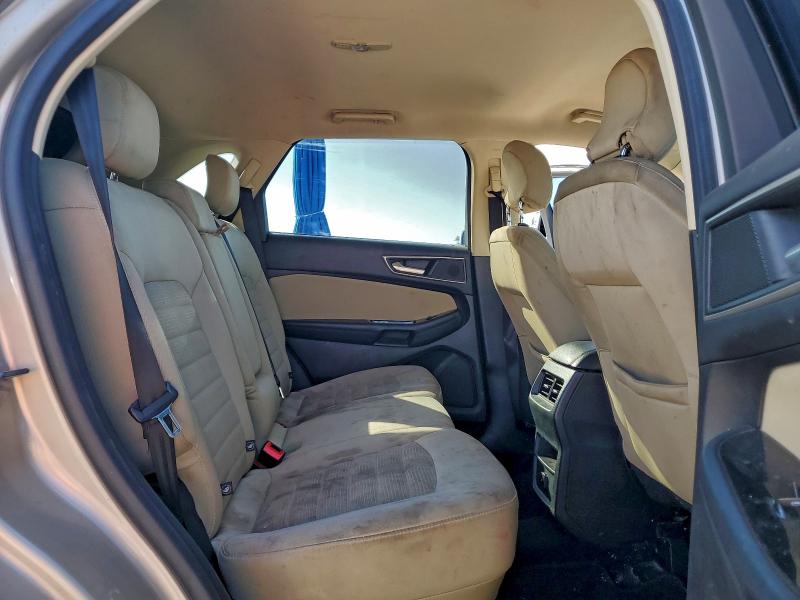 Photo 11 from auction – 2017 FORD EDGE SEL with VIN 2FMPK3J9XHBC15740