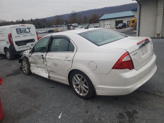 Photo 2 from auction – 2012 FORD FUSION SEL with VIN 3FAHP0JG0CR444130