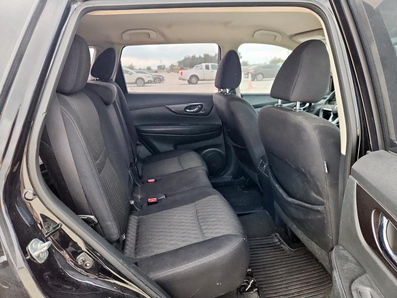 Photo 11 from auction – 2018 NISSAN ROGUE S with VIN 5N1AT2MT2JC728216
