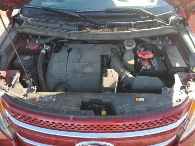 Photo 12 from auction – 2014 FORD EXPLORER L with VIN 1FM5K7F86EGA73356